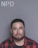 Booking photo of Abiezer Valdezrivas
