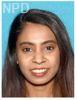 Ruhi Kumbhani booking photo