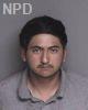 Booking photo of Martin Ortegaperez