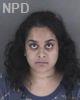 Booking photo of Jasleen Kaur