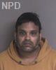 Booking photo of Adinarayana Kommisetti