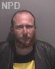 Booking photo of Jeremy Dennis