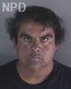Booking photo of Daniel Munoz