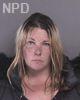 Booking photo of Andrea Wilson