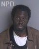 Booking photo of Romeo Parham