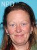 Booking photo of Jocelyn Gaddis