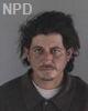 Booking photo of Miguel Sotoflores