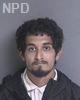 Booking photo of Adam Paramo