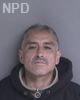 Juan Castrejon booking photo
