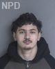 Booking photo of Christopher Morrison