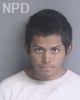 Booking photo of Edgar Lopezrodas