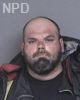 Booking photo of Gus Boukis