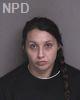 Booking photo of Mariah Lamb