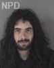 Booking photo of Alejandro Castillo