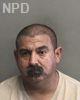 Booking photo of Armando Cortez