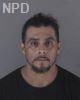 Booking photo of Ricardo Banuelos