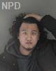 Booking photo of Shawn Galang