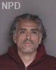 Booking photo of Juan Castrejon