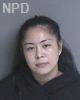 Booking photo of Hannah Cabrera