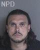 Dusty Howard booking photo