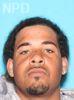 Booking photo of Donovan Blair