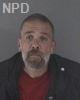 Booking photo of James Jensen