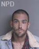 Jacob Garrido booking photo