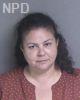 Booking photo of Maria Gonzalez