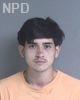 Booking photo of Francisco Aguilar