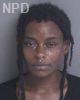 Booking photo of Jeanninne Pecot