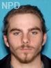 Booking photo of Jacob Miranda
