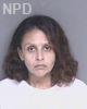 Booking photo of Judith Fernandez