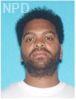 Booking photo of Ryan Hudson