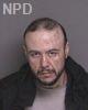 Booking photo of Geordan Mustain