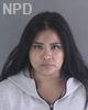 Booking photo of Abiegail Capili