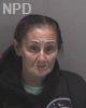 Booking photo of Angela Gonzalez