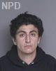 Booking photo of Stephen Baer