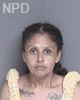 Booking photo of Judith Fernandez