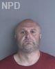 Booking photo of Ralph Pastore