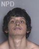 Booking photo of Edgar Lopezrodas