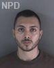 Ricardo Soto booking photo