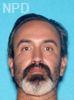 Booking photo of Farzad Fazeli