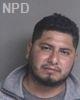 Mauricio Alvarez booking photo