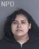 Booking photo of Karen Martinez