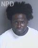 Booking photo of Michael Evans