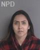 Booking photo of Sara Malekasghar