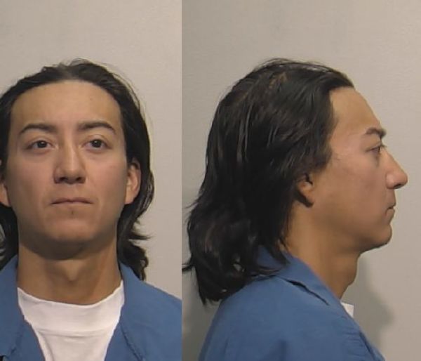 Booking photo of Turhan Clause