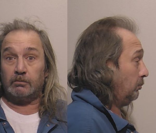 Booking photo of Shawn Arcara