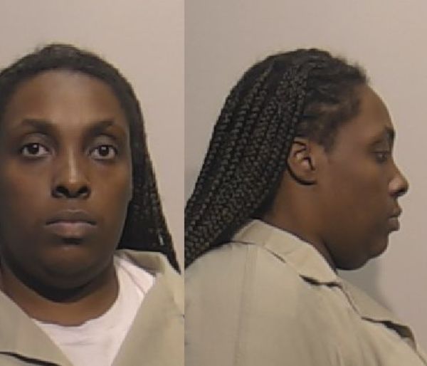 Booking photo of Maurisha Dixon