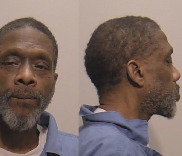 Booking photo of Desmond Grant